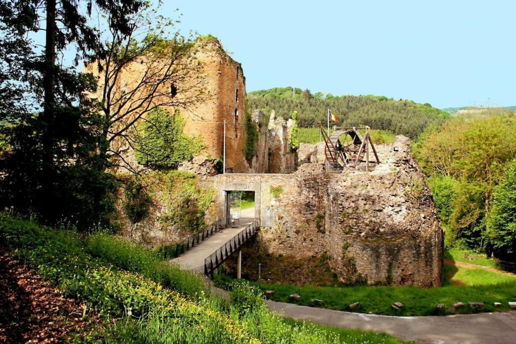Grande Maison Cozy, Sud, 15 Min Spa Francorchamps Тё Экстерьер фото