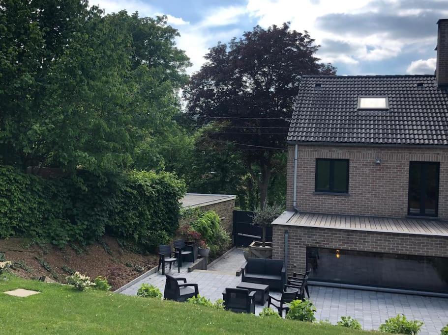 Grande Maison Cozy, Sud, 15 Min Spa Francorchamps Тё Экстерьер фото