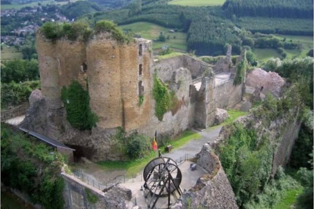 Grande Maison Cozy, Sud, 15 Min Spa Francorchamps Тё Экстерьер фото