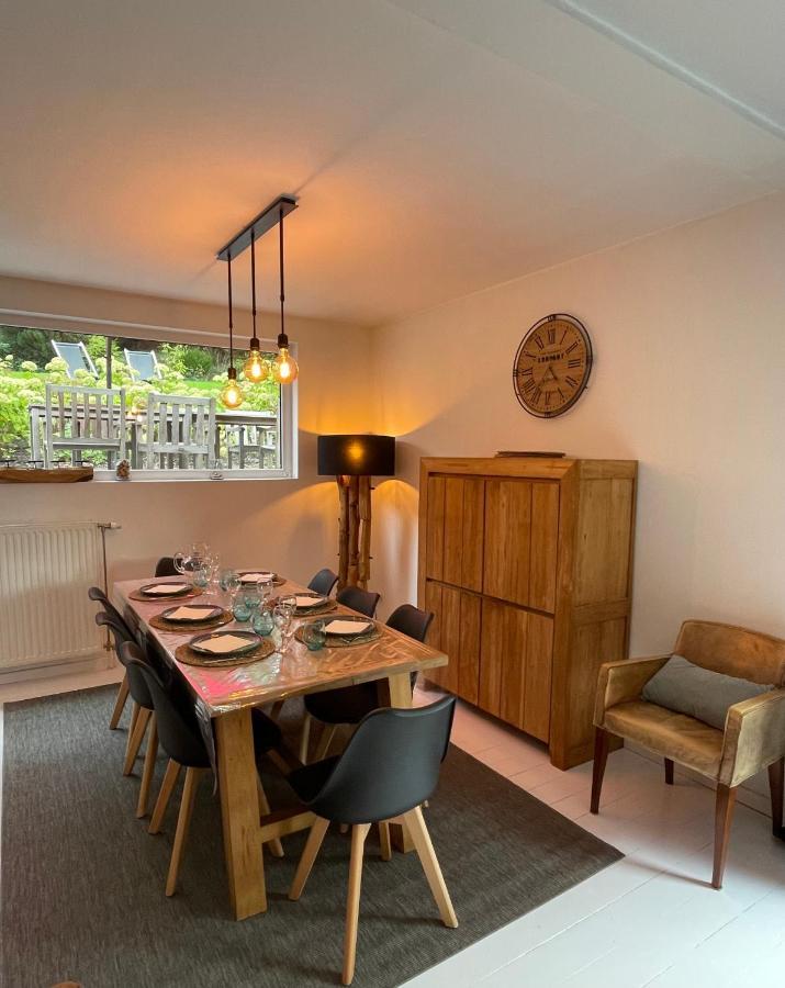 Grande Maison Cozy, Sud, 15 Min Spa Francorchamps Тё Экстерьер фото