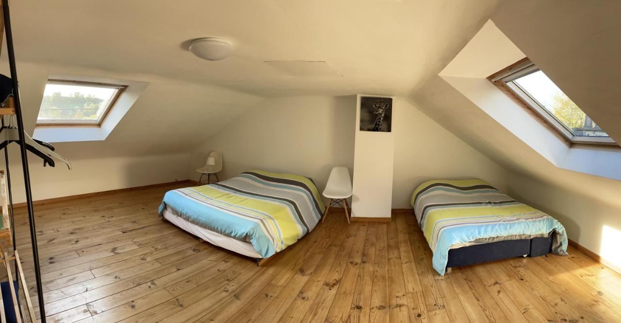 Grande Maison Cozy, Sud, 15 Min Spa Francorchamps Тё Экстерьер фото