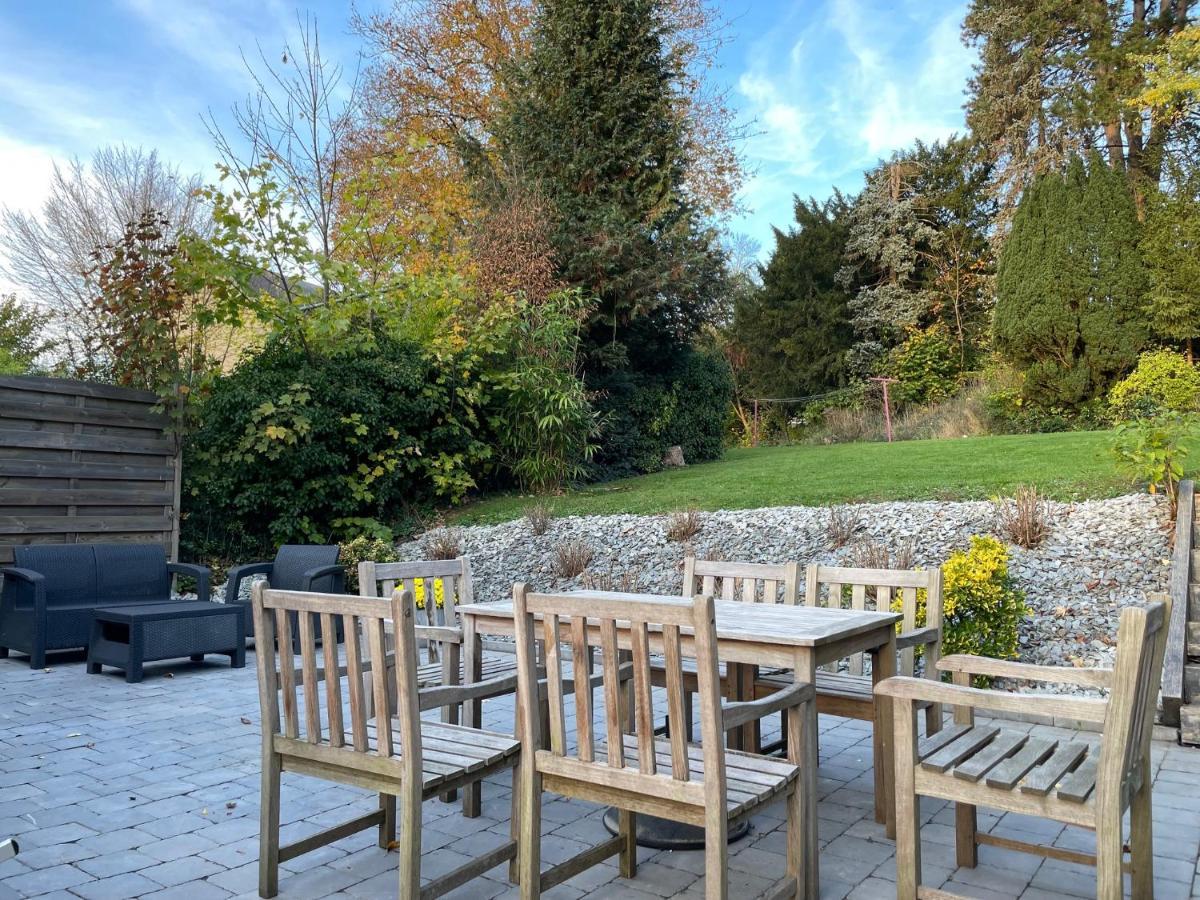 Grande Maison Cozy, Sud, 15 Min Spa Francorchamps Тё Экстерьер фото